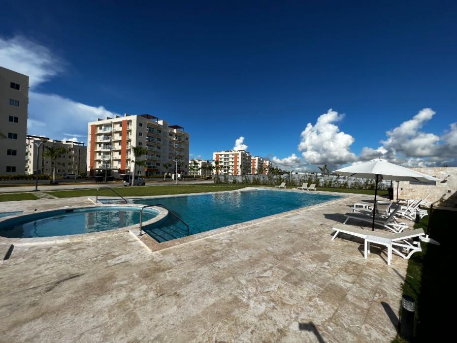 Foto Apartamento en Alquiler en bavaro, La Altagracia - U$D 1.000 - APA35866 - BienesOnLine