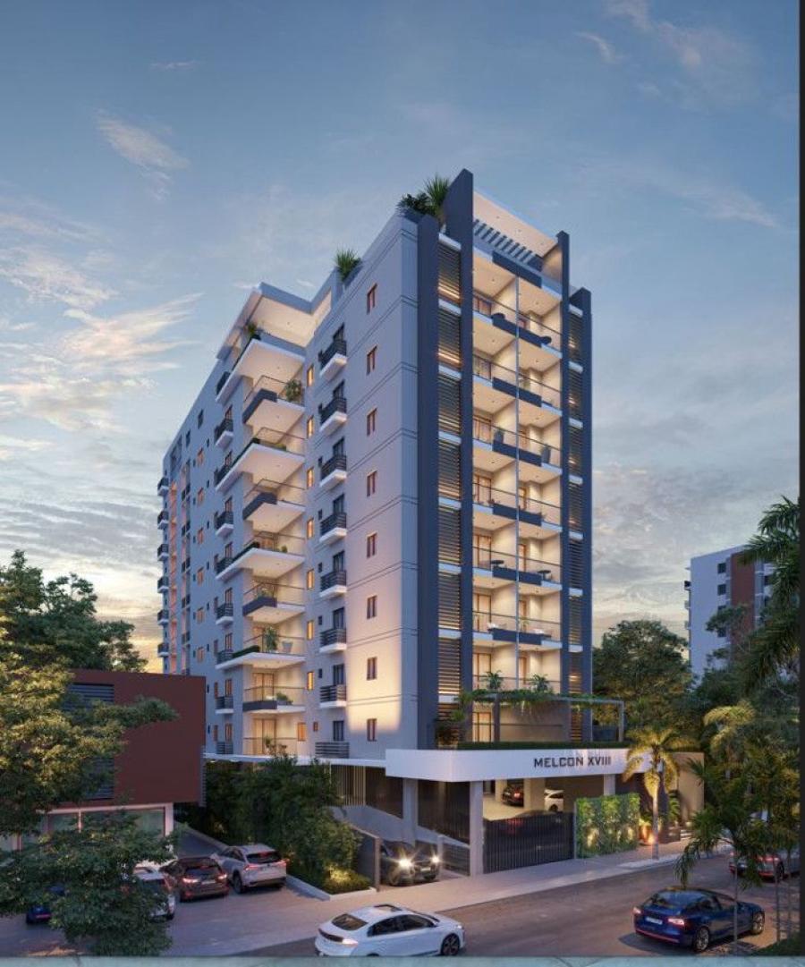 Foto Apartamento en Venta en Evaristo Morales, Distrito Nacional, Santo Domingo - U$D 258.000 - APV73715 - BienesOnLine