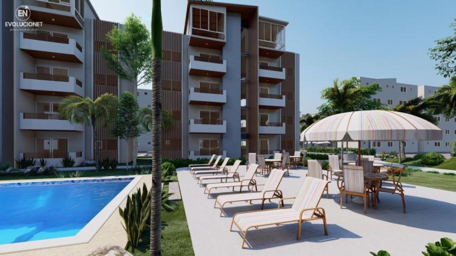 EN VENTA APARTAMENTO, BOCA CHICA, OPORTUNIDAD DE INVERSION