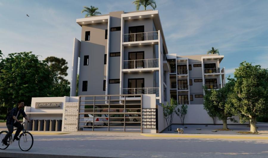 En Venta Apartamento en construccion EN LOS 3 OJOS  Santo Domingo