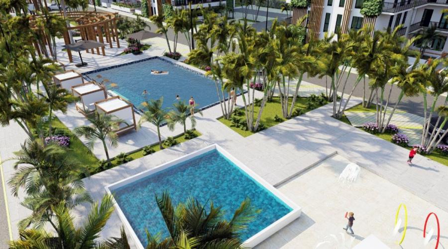 Foto Apartamento en Venta en Turístico Verón-Punta Cana, La Altagracia - U$D 72.000 - APV50046 - BienesOnLine