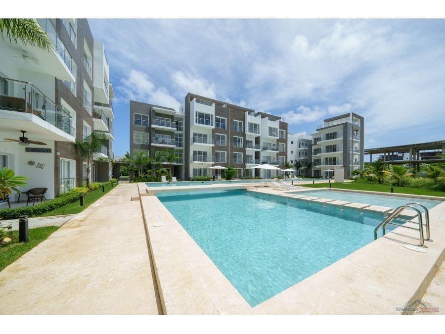 Foto Apartamento en Venta en Turstico Vern-Punta Cana, La Altagracia - U$D 295.000 - APV74605 - BienesOnLine