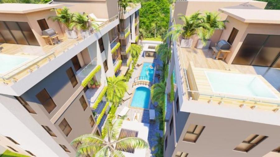 Foto Apartamento en Venta en Salvalen de Higey, La Altagracia - U$D 137.000 - APV51295 - BienesOnLine