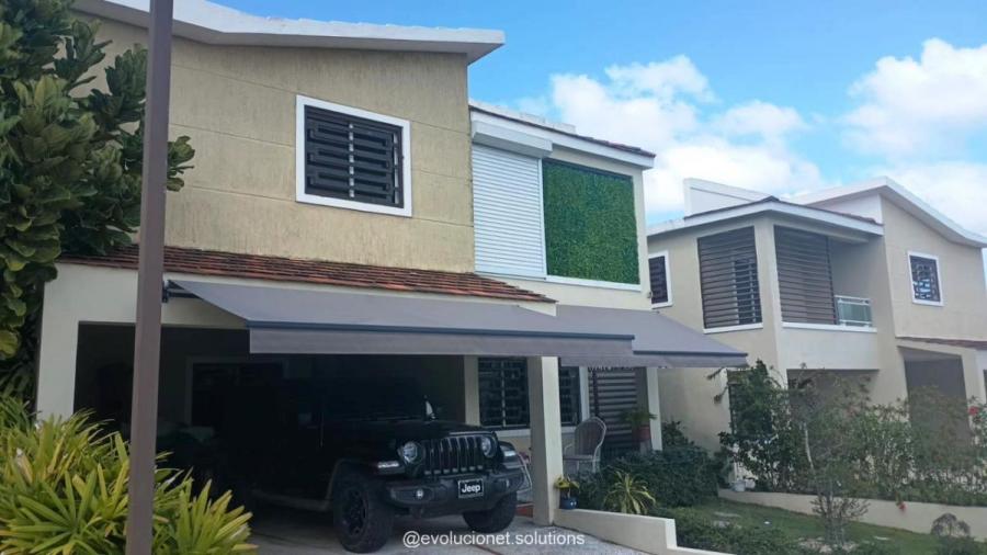 Foto Casa en Venta en Ciudad Modelo, Santo Domingo Norte, Santo Domingo - $ 17.000.000 - CAV72502 - BienesOnLine