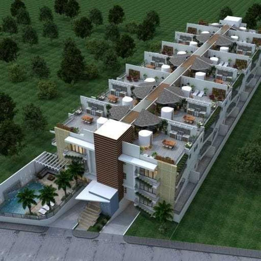 Foto Apartamento en Venta en Salvalen de Higey, La Altagracia - U$D 181.900 - APV35602 - BienesOnLine