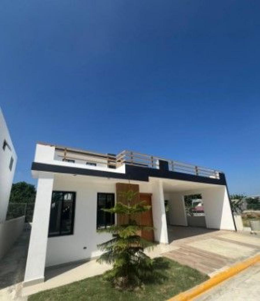 Foto Casa en Venta en Santiago de los Caballeros, Santiago - $ 9.000.000 - CAV71802 - BienesOnLine