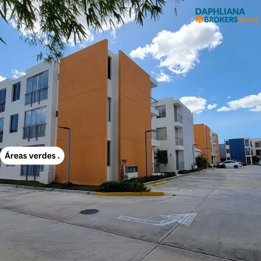 Foto Apartamento en Venta en Salvaleón de Higüey, La Altagracia - U$D 73.000 - APV40821 - BienesOnLine