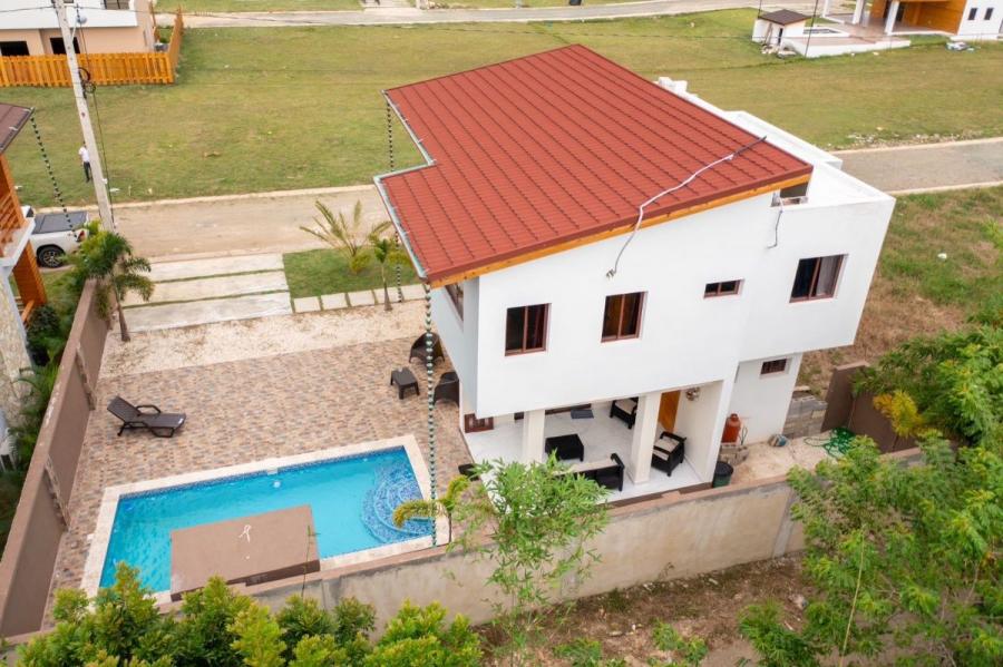 Foto Casa en Venta en Jarabacoa, La Vega - U$D 230.000 - CAV74947 - BienesOnLine