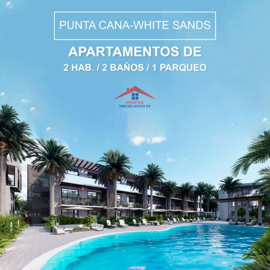 Foto Apartamento en Venta en White Sands, Bvaro, La Altagracia - U$D 115.000 - APV16306 - BienesOnLine