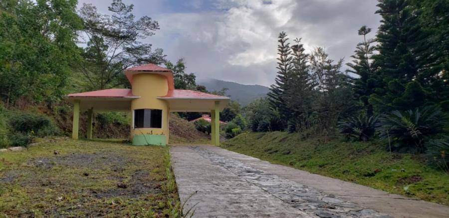 Foto Finca en Venta en Los Ganchos, Villa Altagracia, San Cristóbal - FIV6209 - BienesOnLine