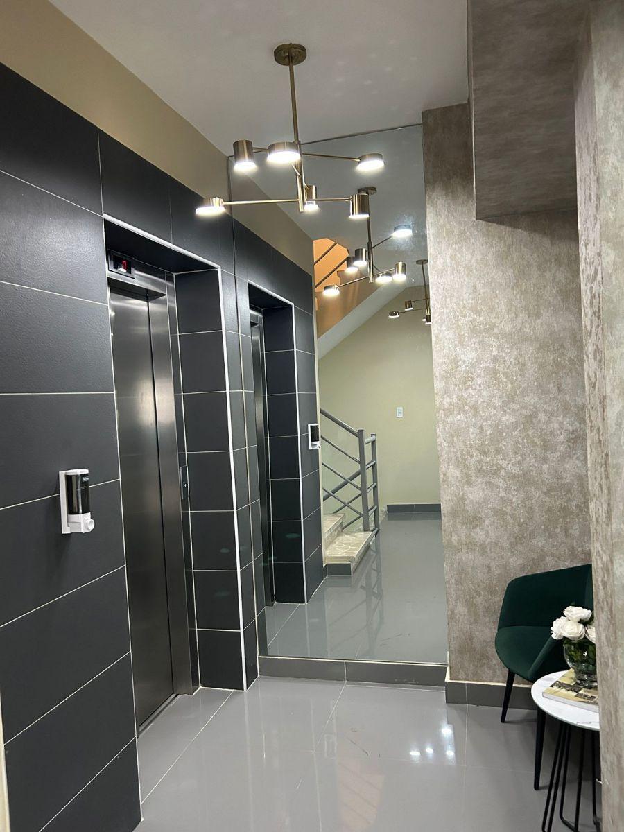 Foto Apartamento en Alquiler en Evaristo Morales, Distrito Nacional, Santo Domingo - U$D 1.100 - APA74159 - BienesOnLine