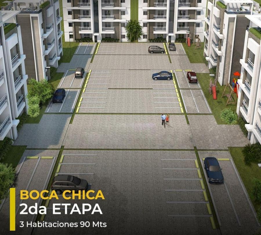 Foto Apartamento en Venta en Boca Chica, Santo Domingo - $ 2.999.000 - APV20533 - BienesOnLine