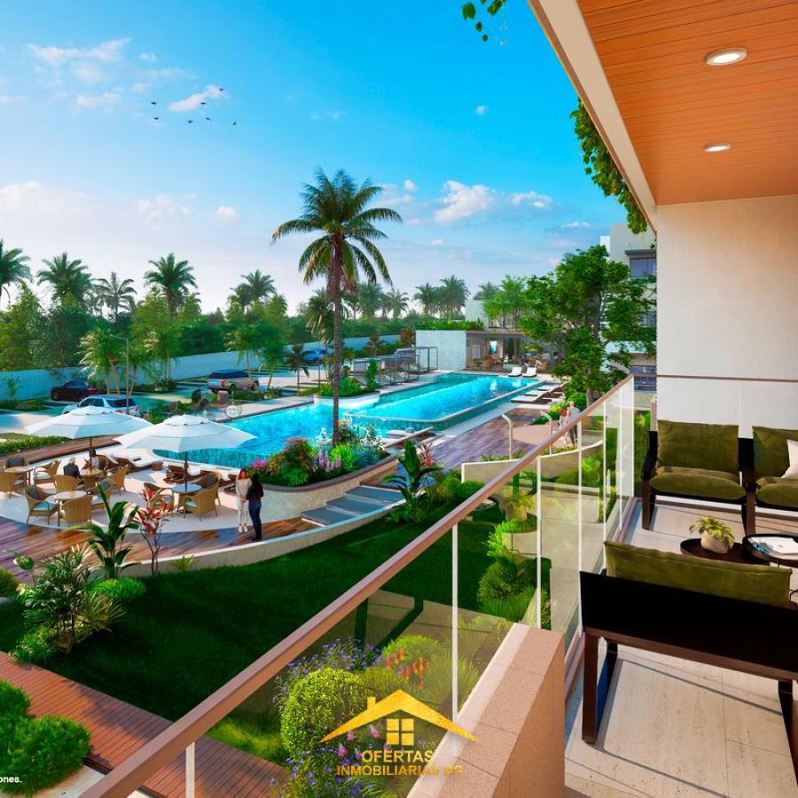 Foto Apartamento en Venta en punta cana, punta cana, La Altagracia - U$D 98.600 - APV37493 - BienesOnLine