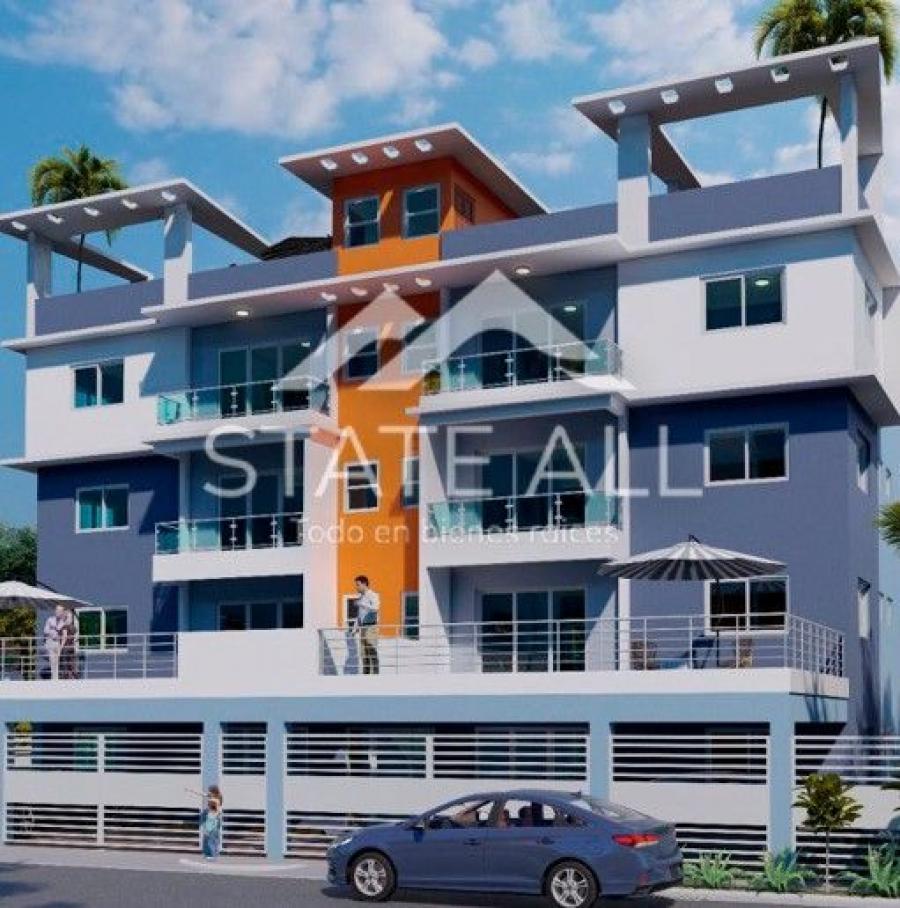 Foto Apartamento en Venta en Santo Domingo Este, Santo Domingo - U$D 87.000 - APV27015 - BienesOnLine