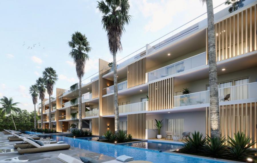 Exclusivo proyecto de apartamentos en Cocotal  Golf and Country Club B?varo