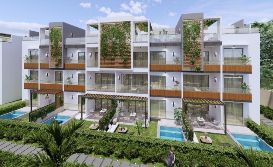 Foto Apartamento en Venta en PUNTA CANA, Turístico Verón-Punta Cana, La Altagracia - U$D 99.900 - APV26008 - BienesOnLine