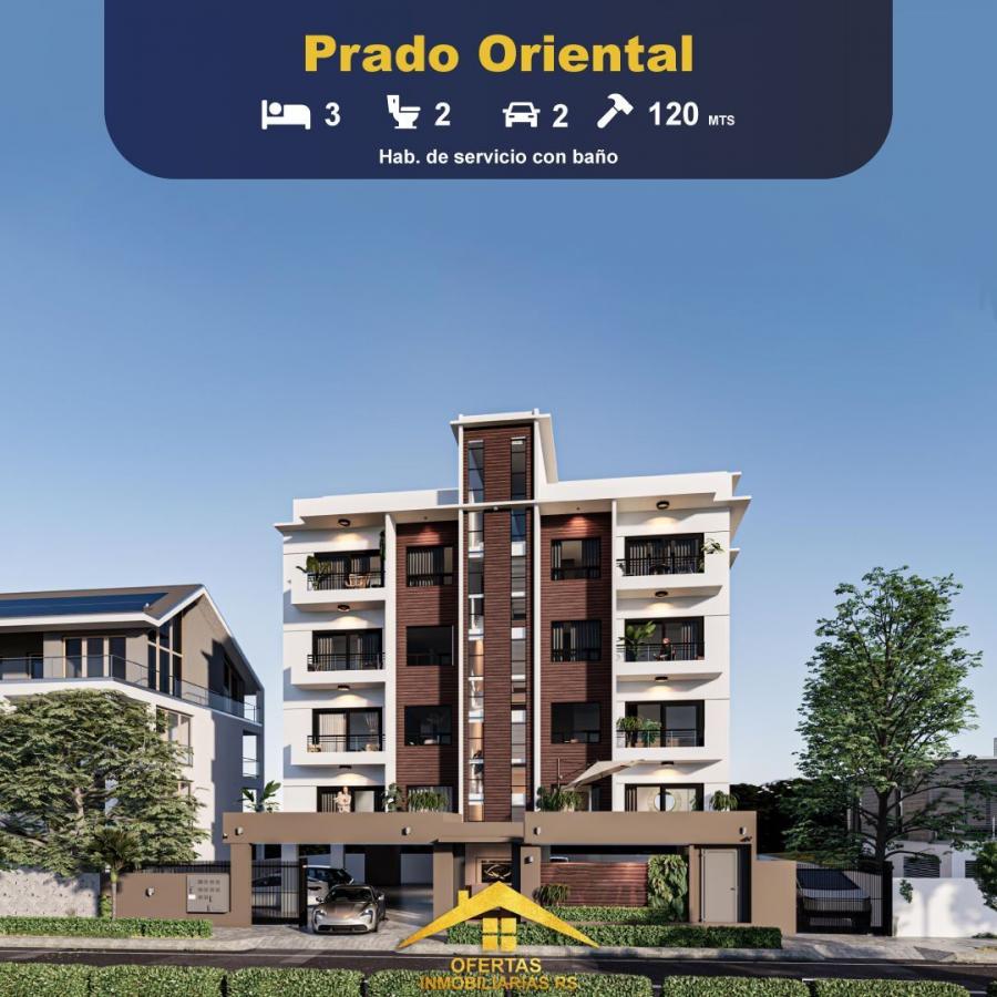 Foto Apartamento en Venta en prado oriental, prado oriental, Santo Domingo - U$D 132.000 - APV28724 - BienesOnLine