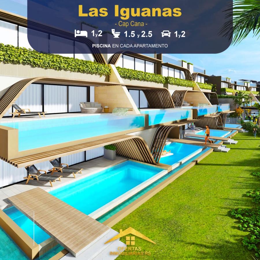 Foto Apartamento en Venta en CAP cana, CAP  CANA, La Altagracia - U$D 341.000 - APV21920 - BienesOnLine