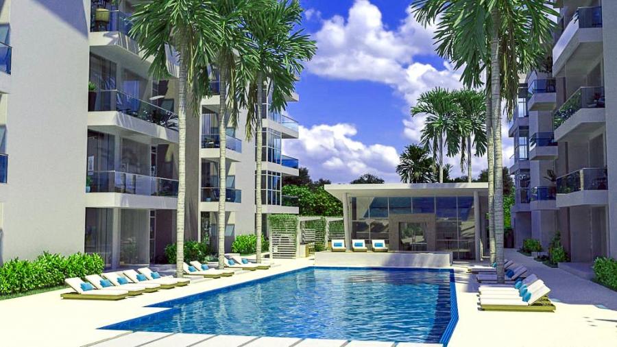 EXCLUSIVOS APARTAMENTOS CAP CANA 