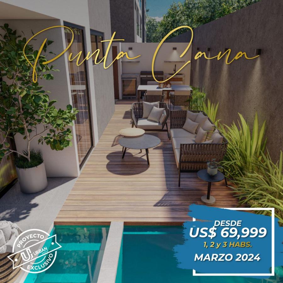 Foto Apartamento en Venta en Turístico Verón-Punta Cana, La Altagracia - U$D 69.999 - APV19325 - BienesOnLine