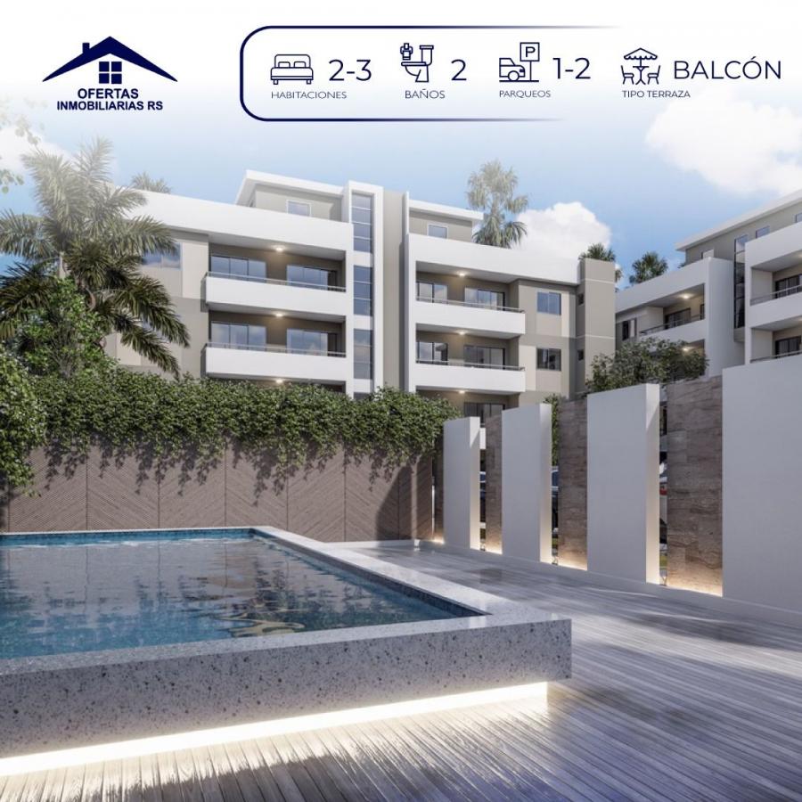 Foto Apartamento en Venta en auto pista de san isidro, las americas, Santo Domingo - U$D 82.500 - APV74504 - BienesOnLine