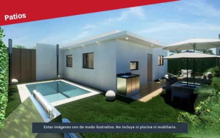 Foto Casa en Venta en Salvalen de Higey, La Altagracia - U$D 69.000 - CAV60235 - BienesOnLine