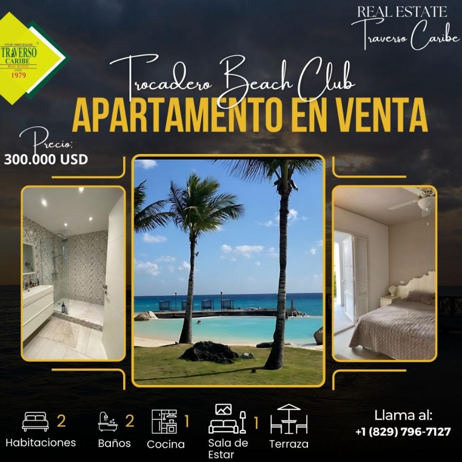 Foto Apartamento en Venta en Dominicus, Bayahibe, Bayahibe, Dominicus Tracadero, La Altagracia - U$D 300.000 - APV72015 - BienesOnLine