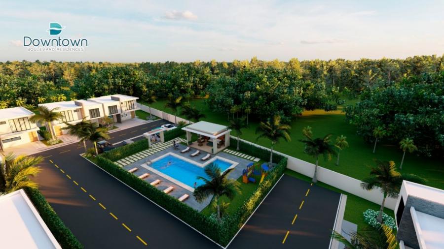 FOR SALE Propiedades Turísticas  de 1 y 2 Habitaciones  EN Punta Cana y Bávaro