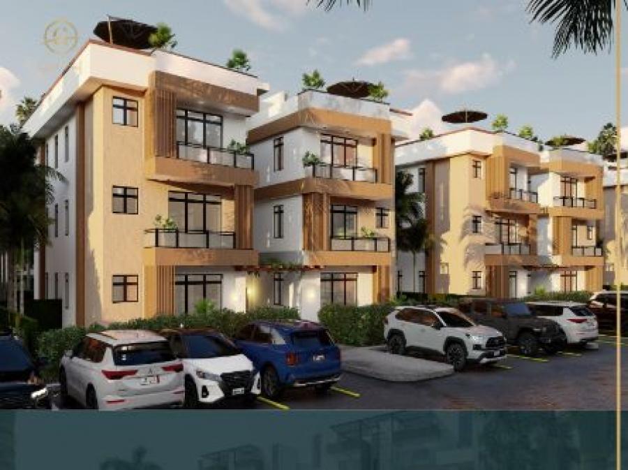 Foto Apartamento en Venta en Salvalen de Higey, La Altagracia - U$D 67.500 - APV51919 - BienesOnLine