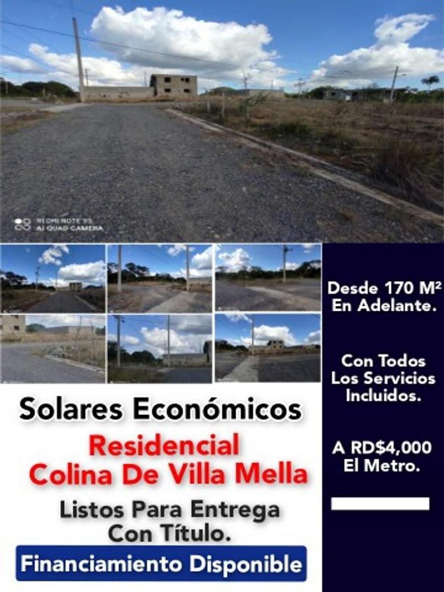 Foto Solar en Venta en Santo Domingo Norte, Santo Domingo - $ 1.155.000 - SOV22334 - BienesOnLine