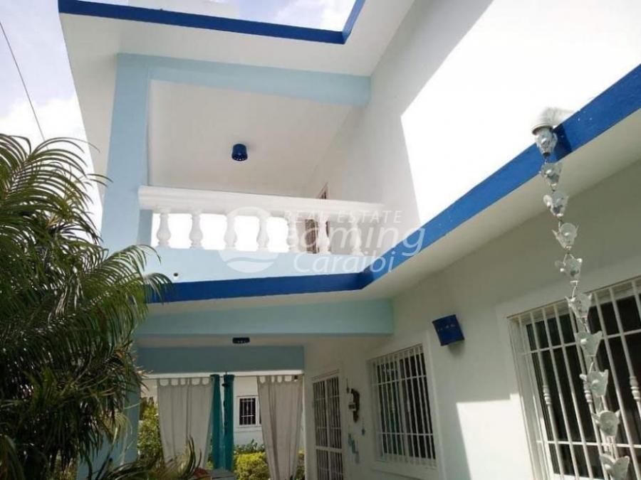 Fotos De Hermosa Villa En Bayahibe Serca De La Playa Anuncio Cav11035 7882