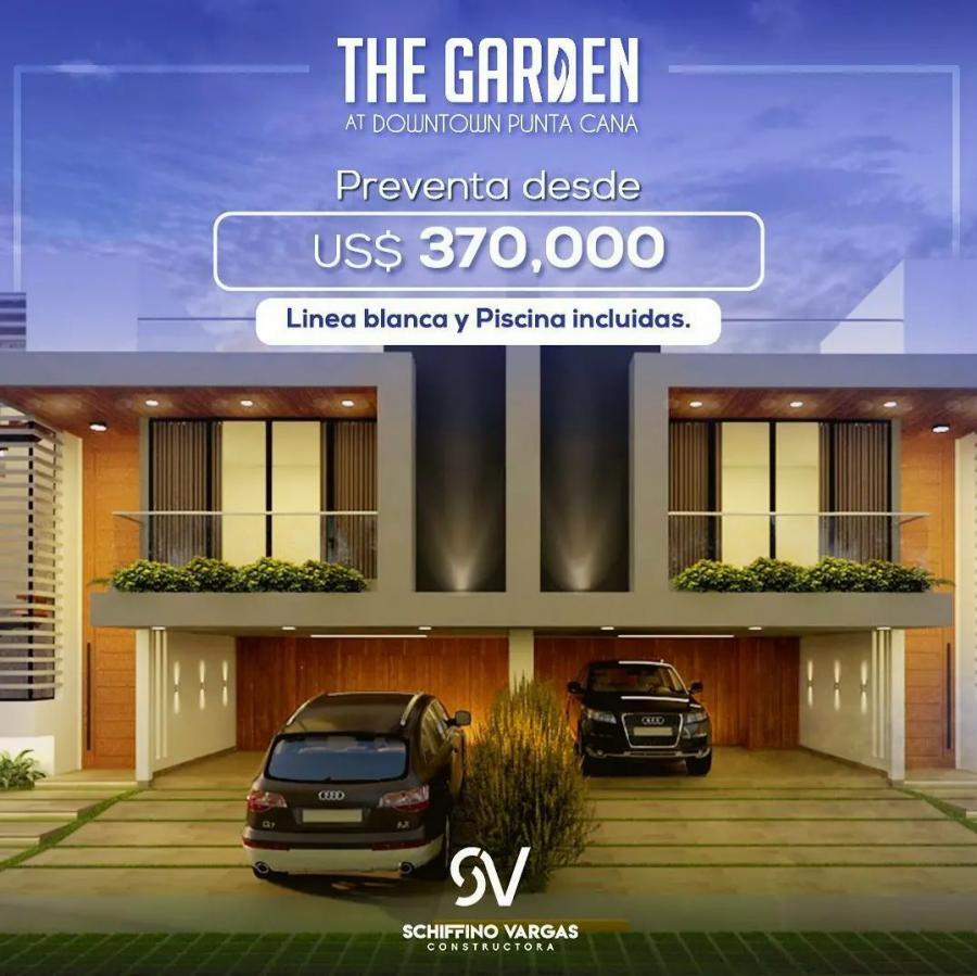 Foto Casa en Venta en Punta Cana, Turístico Verón-Punta Cana, La Altagracia - U$D 387.000 - CAV20757 - BienesOnLine