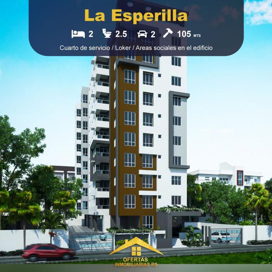 hermoso apartamento en la esperilla 