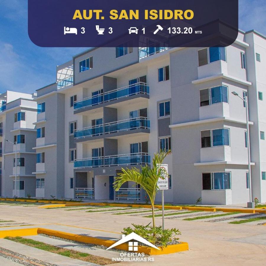 Foto Apartamento en Venta en Santo Domingo Este, Santo Domingo - U$D 107 - APV23421 - BienesOnLine