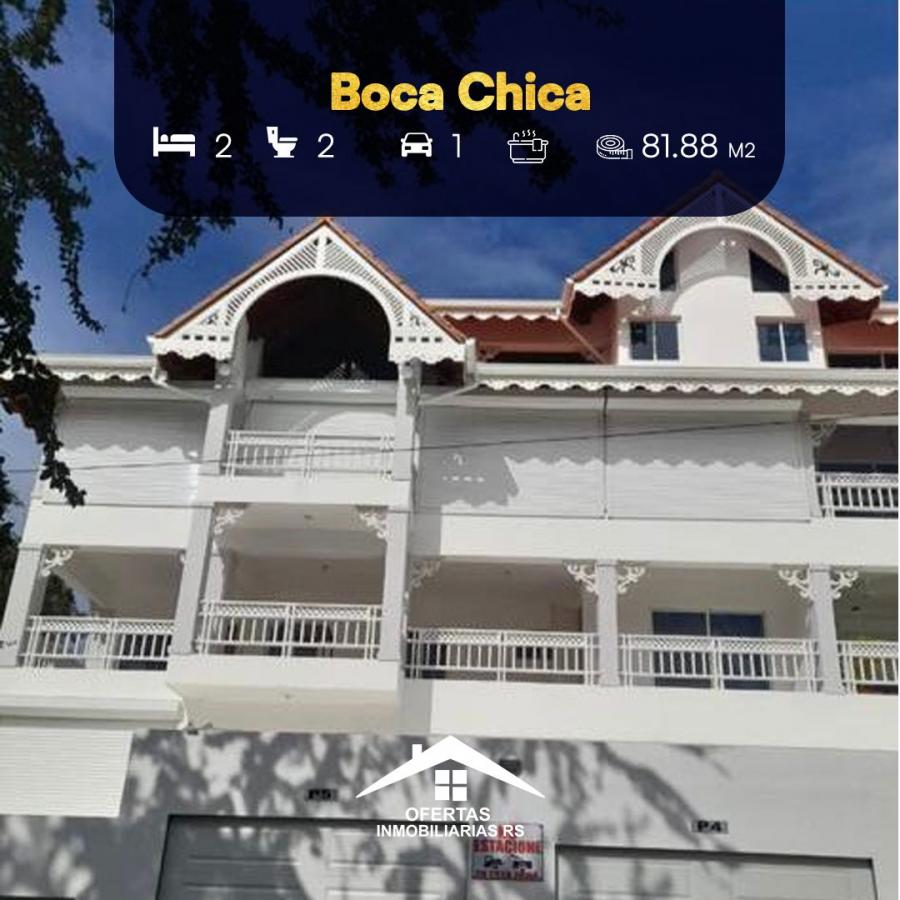 Foto Apartamento en Venta en Boca Chica, Santo Domingo - APV20574 - BienesOnLine