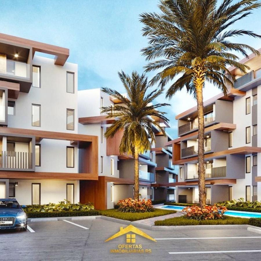 Foto Apartamento en Venta en Boulevard del este, Punta Cana, La Altagracia - U$D 82.200 - APV28128 - BienesOnLine