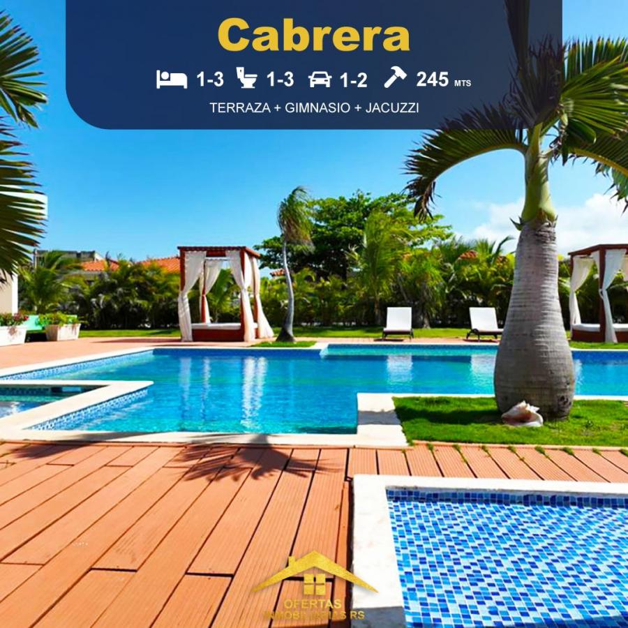 Foto Apartamento en Venta en Cabrera, Mara Trinidad Snchez - APV22070 - BienesOnLine