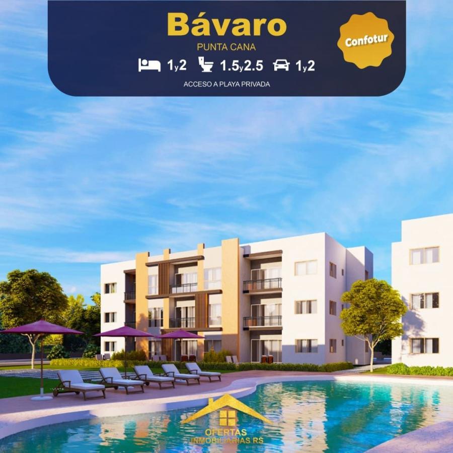 Foto Apartamento en Venta en Turstico Vern-Punta Cana, La Altagracia - U$D 125.000 - APV22556 - BienesOnLine