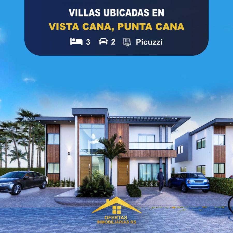 Foto Casa en Venta en Turístico Verón-Punta Cana, La Altagracia - CAV20467 - BienesOnLine