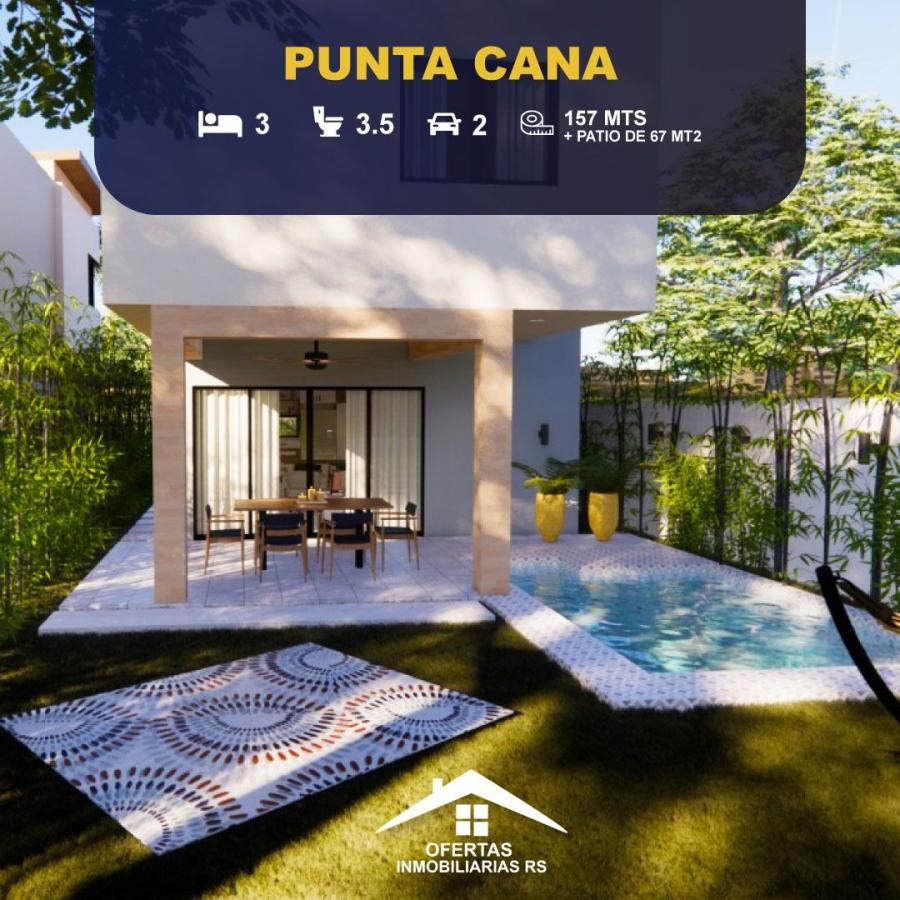 Foto Casa en Venta en Turístico Verón-Punta Cana, La Altagracia - CAV20538 - BienesOnLine