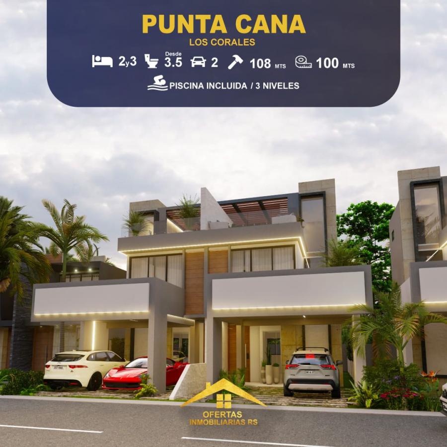 Foto Casa en Venta en Turístico Verón-Punta Cana, La Altagracia - CAV20707 - BienesOnLine