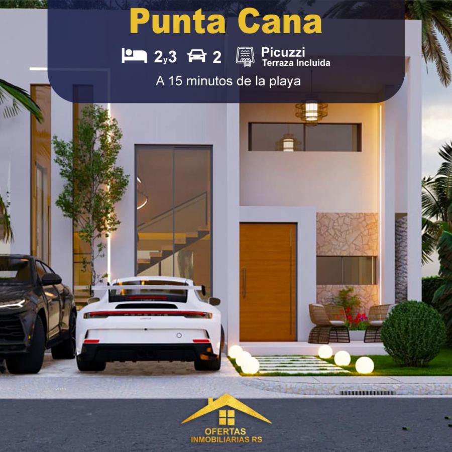 Foto Casa en Venta en Turístico Verón-Punta Cana, La Altagracia - CAV21601 - BienesOnLine