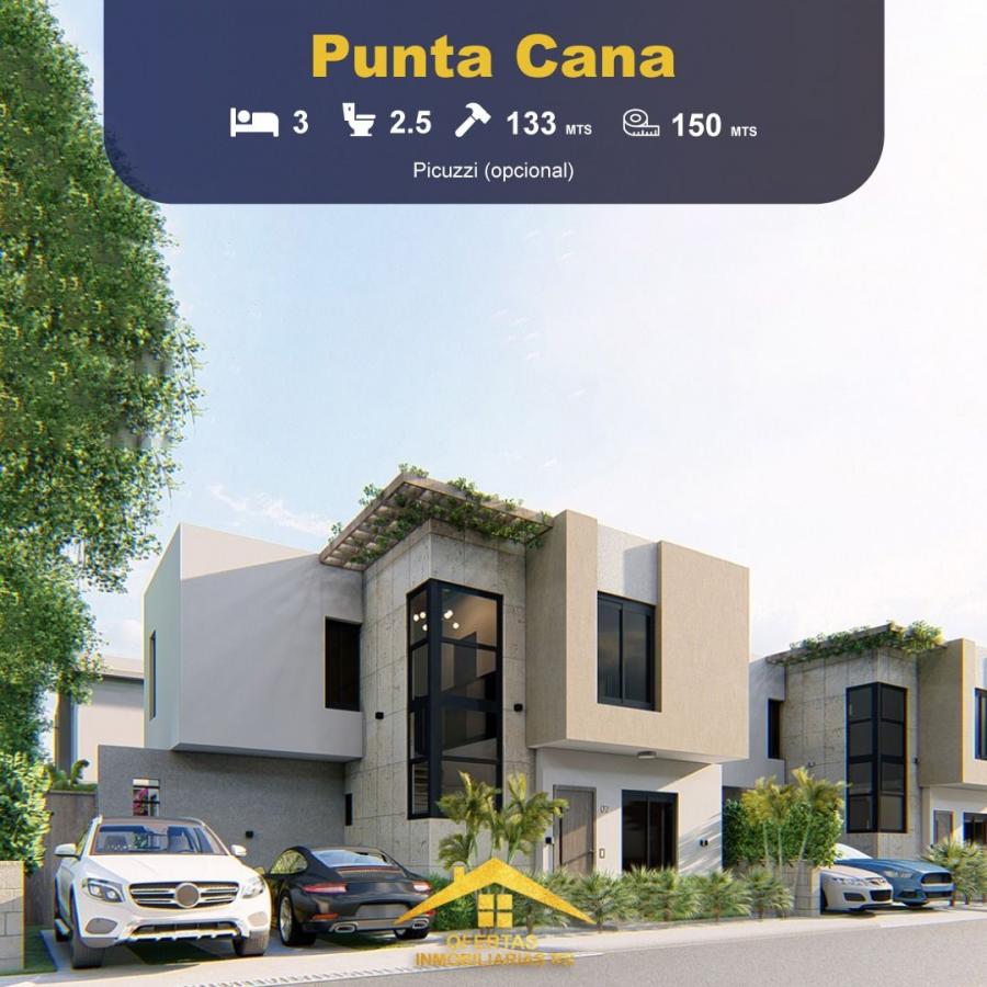 Foto Casa en Venta en Turístico Verón-Punta Cana, La Altagracia - CAV21974 - BienesOnLine