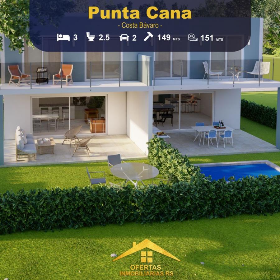 Foto Casa en Venta en Turístico Verón-Punta Cana, La Altagracia - CAV23031 - BienesOnLine