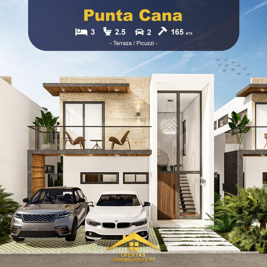 Foto Casa en Venta en Turstico Vern-Punta Cana, La Altagracia - CAV23039 - BienesOnLine