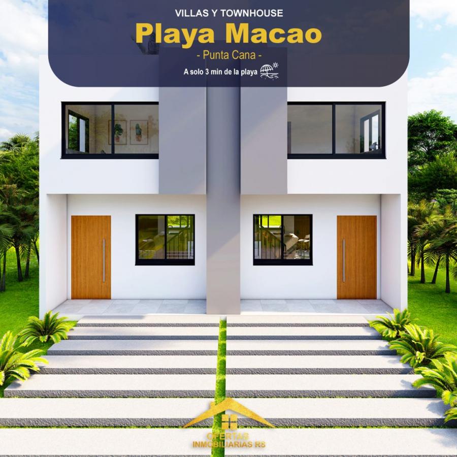 Foto Casa en Venta en Turístico Verón-Punta Cana, La Altagracia - CAV23040 - BienesOnLine