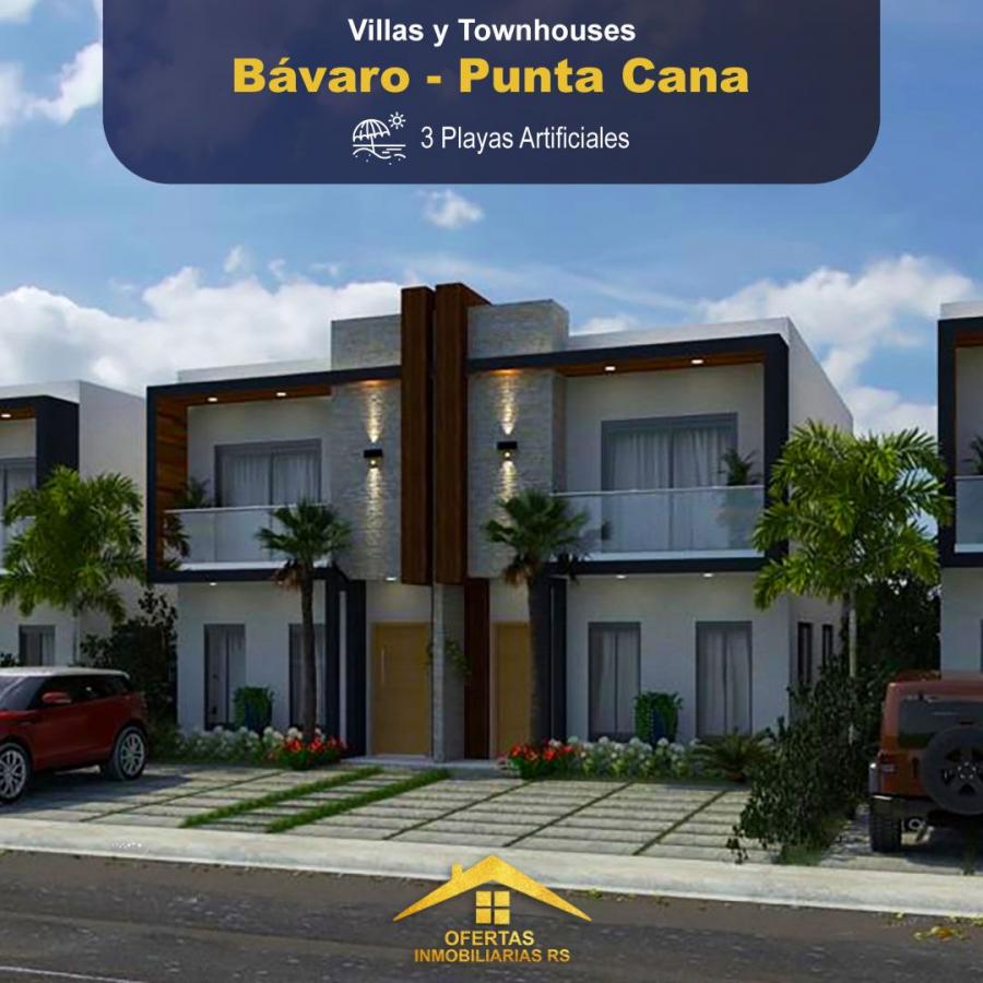 Foto Casa en Venta en Turístico Verón-Punta Cana, La Altagracia - CAV23041 - BienesOnLine