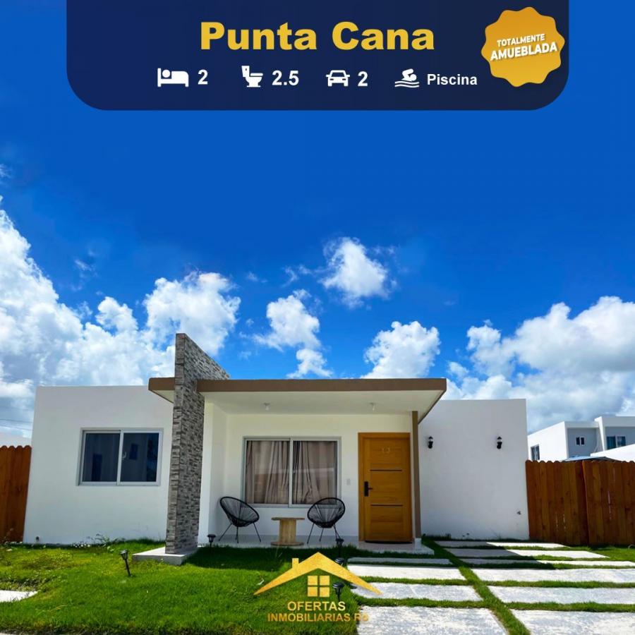 Foto Casa en Venta en Turístico Verón-Punta Cana, La Altagracia - U$D 225 - CAV23822 - BienesOnLine