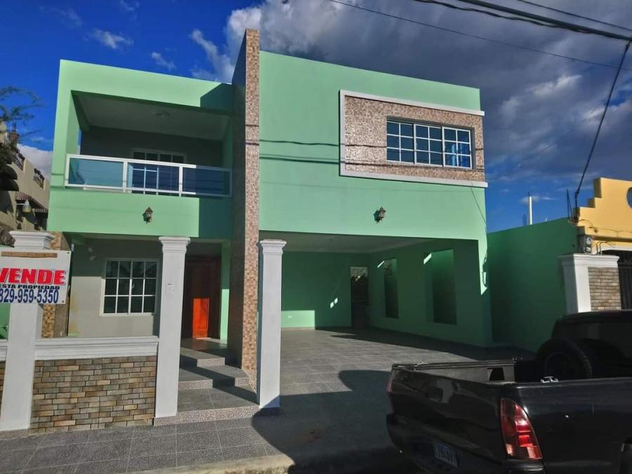 Foto Casa en Venta en PRADO ORIENTAL, Santo Domingo Norte, Santo Domingo - U$D 180.000 - CAV12903 - BienesOnLine