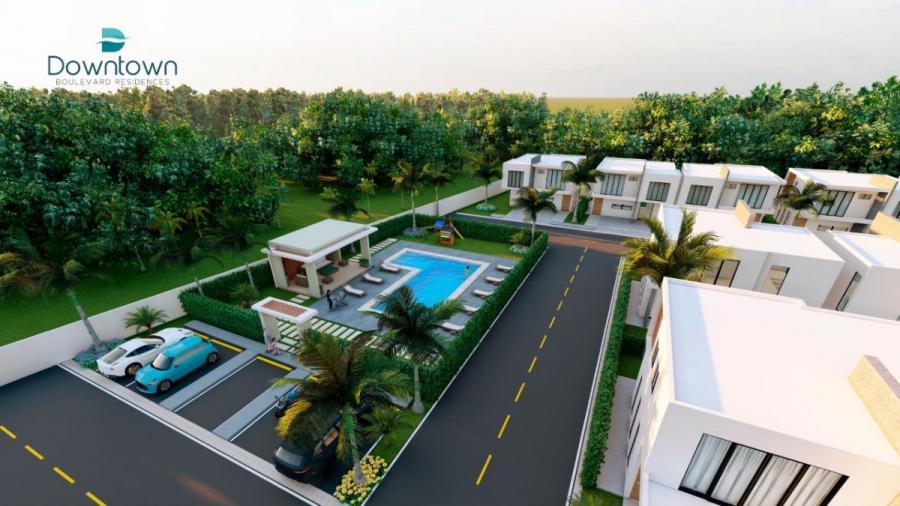 INVERSIONES EN PROYECTOS INMOBILIARIOS  de 1 Parqueadero  EN BAVARO PUNTA CANA